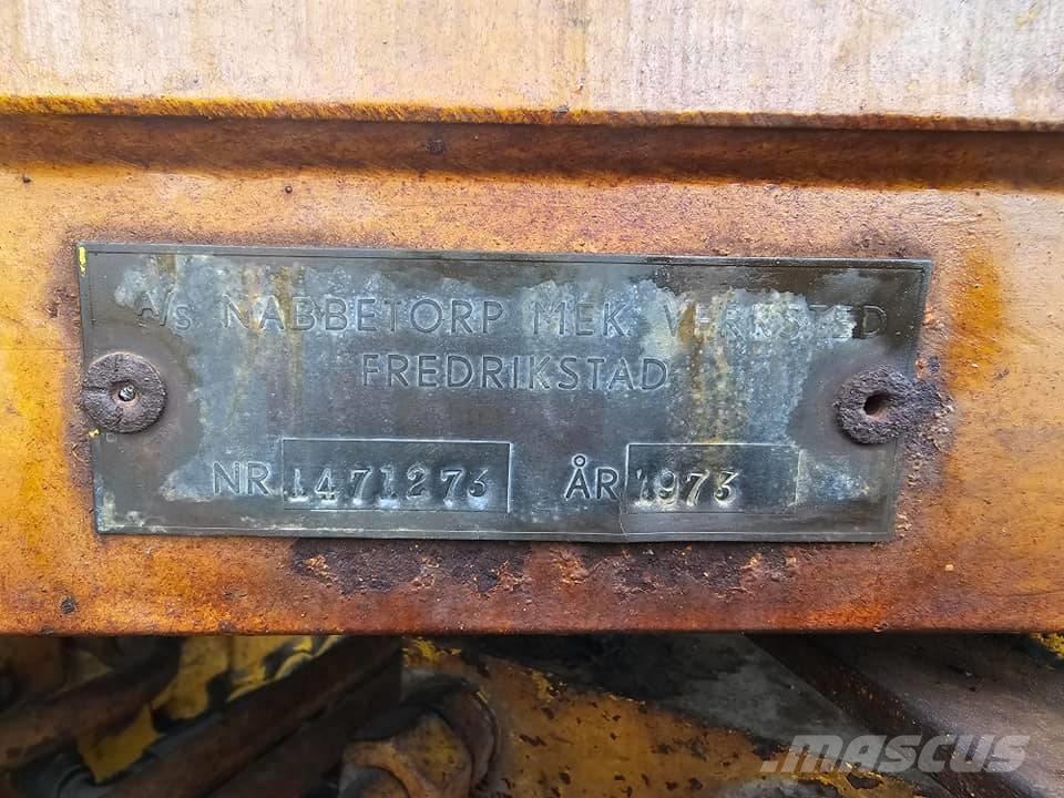 Leyland 270 Kotrórakodók