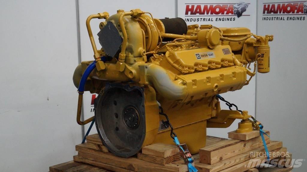 CAT 3208 TRUCK Motorok