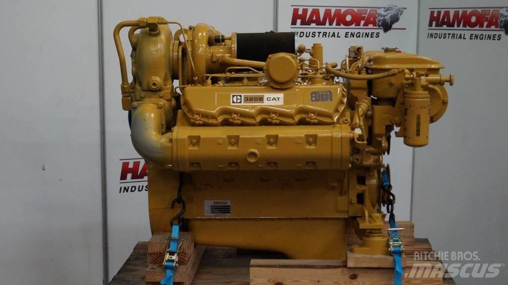 CAT 3208 TRUCK Motorok