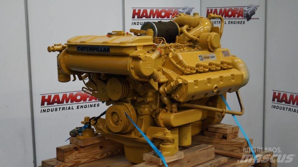 CAT 3208 TRUCK Motorok