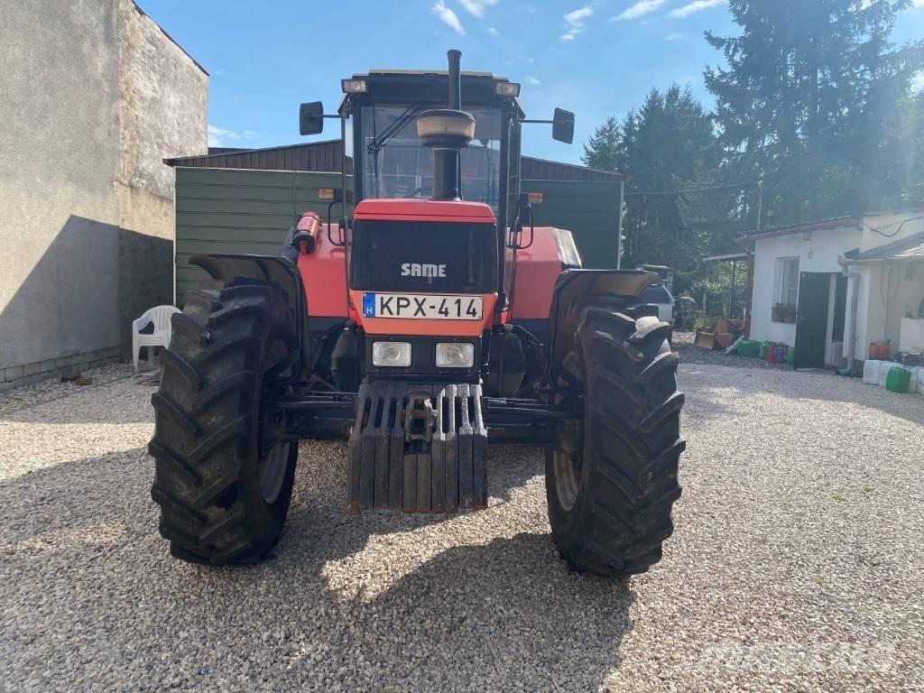Same Laser 150 DT Traktorok