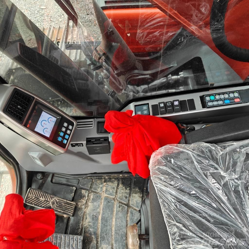 Doosan DX225LC-9C Lánctalpas kotrók