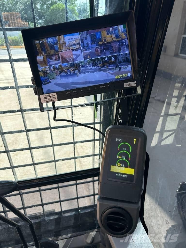 CAT CAT320D Lánctalpas kotrók