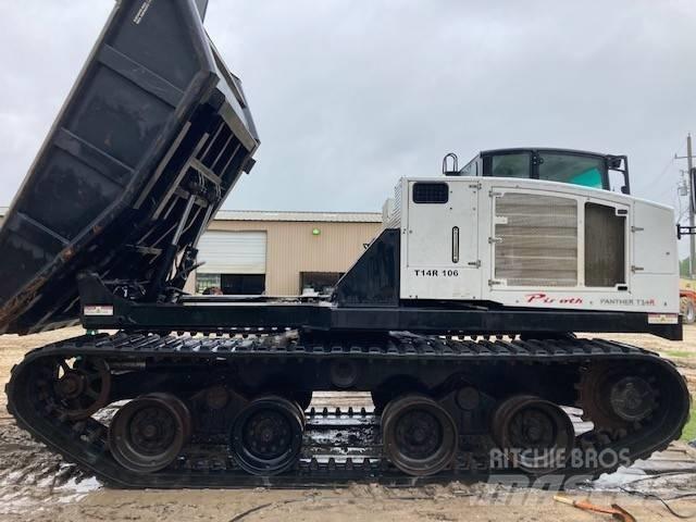 Prinoth T 14 R Lánctalpas dömperek