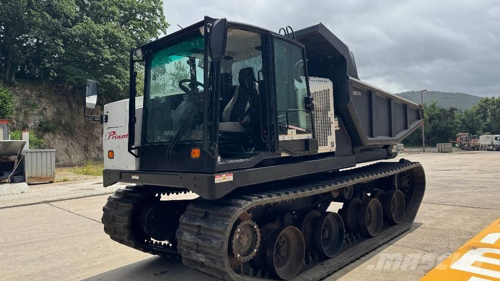 Prinoth T 14 R Lánctalpas dömperek