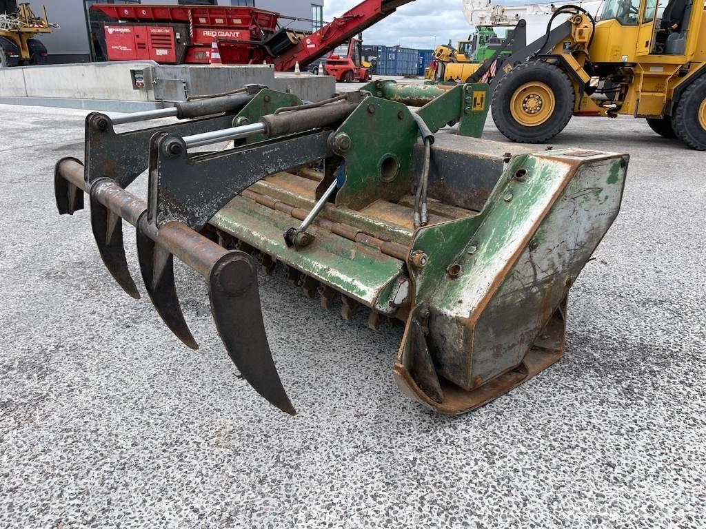 Plaisance BF 501 Fatönkdaráló