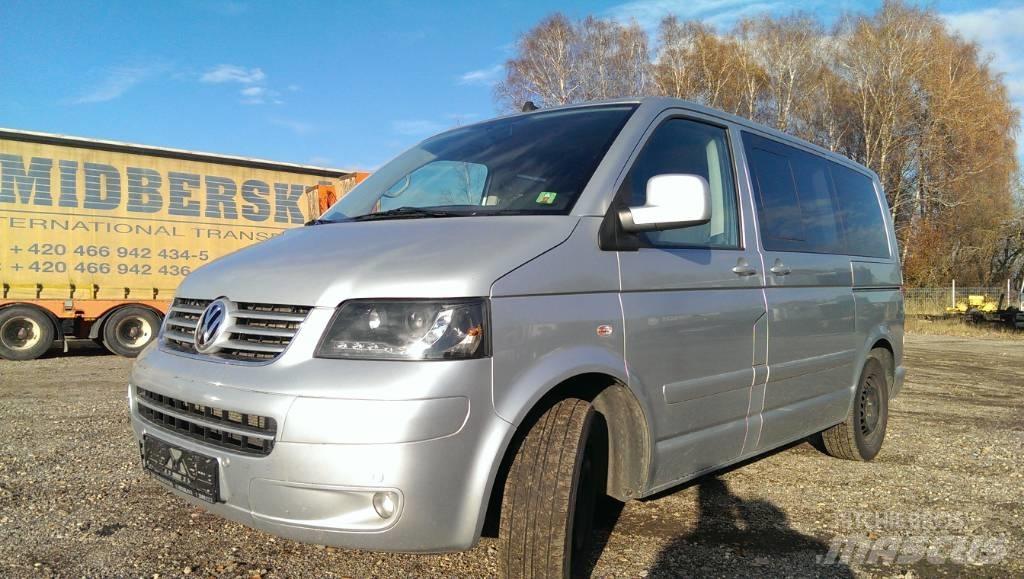 Volkswagen Multivan Mini buszok