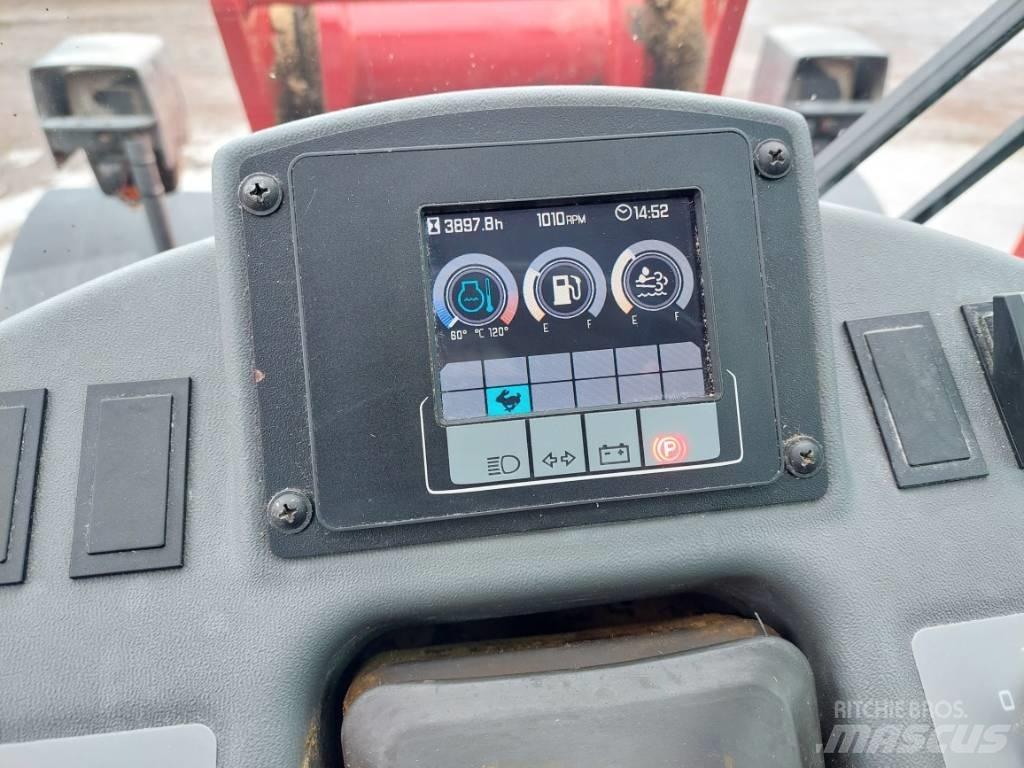 Weidemann 5080 T Teleszkópos rakodók