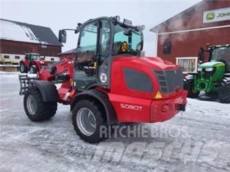 Weidemann 5080 T Teleszkópos rakodók