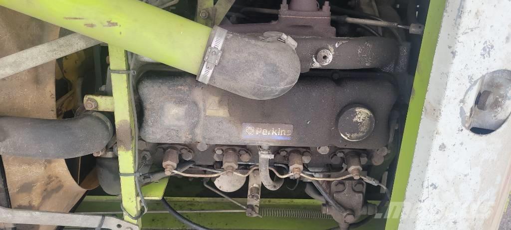 CLAAS Dominator 48 S Kombájnok