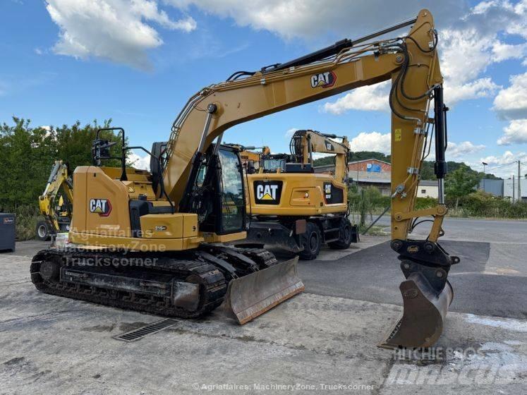 CAT 315GC Lánctalpas kotrók