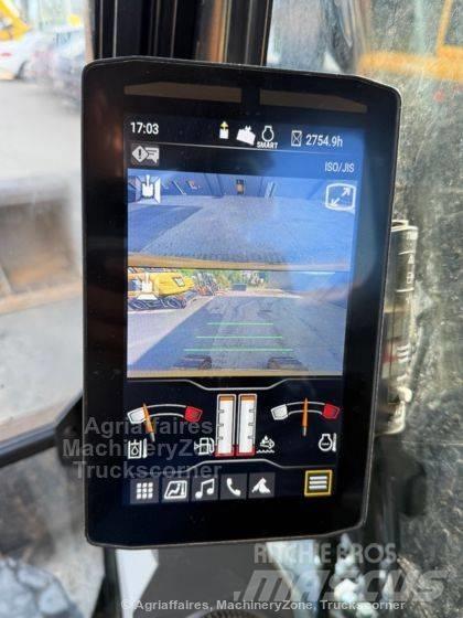 CAT 315GC Lánctalpas kotrók