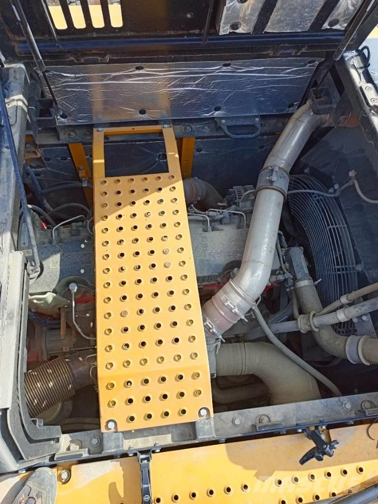 Sany SY500HRD Építőipar - Egyebek