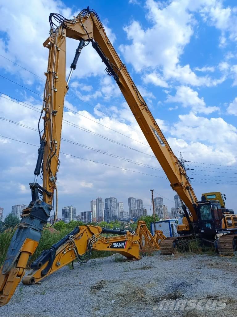 Sany SY500HRD Építőipar - Egyebek