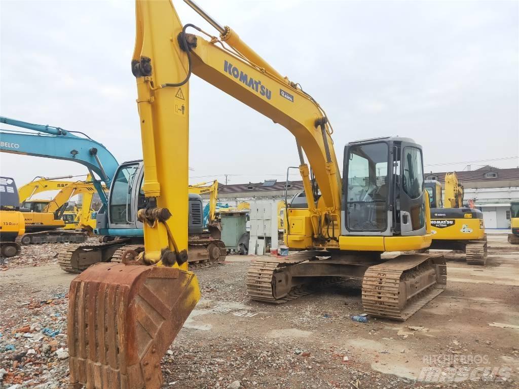Komatsu PC 128 US Közepes (midi) kotrók 7 t - 12 t