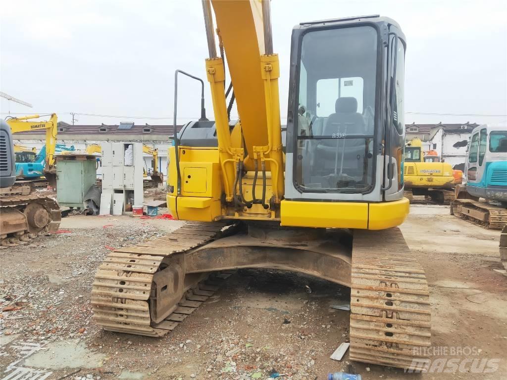 Komatsu PC 128 US Közepes (midi) kotrók 7 t - 12 t