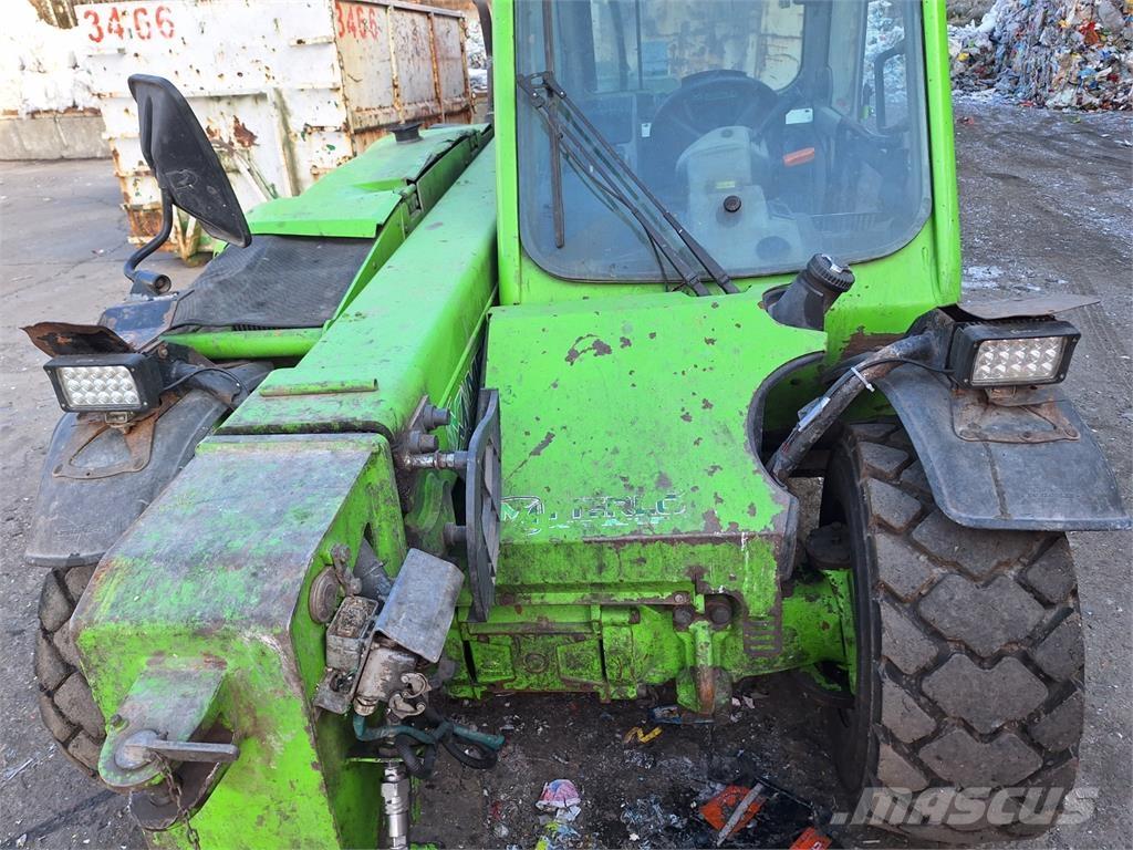 Merlo P25.6 Építőipar - Egyebek