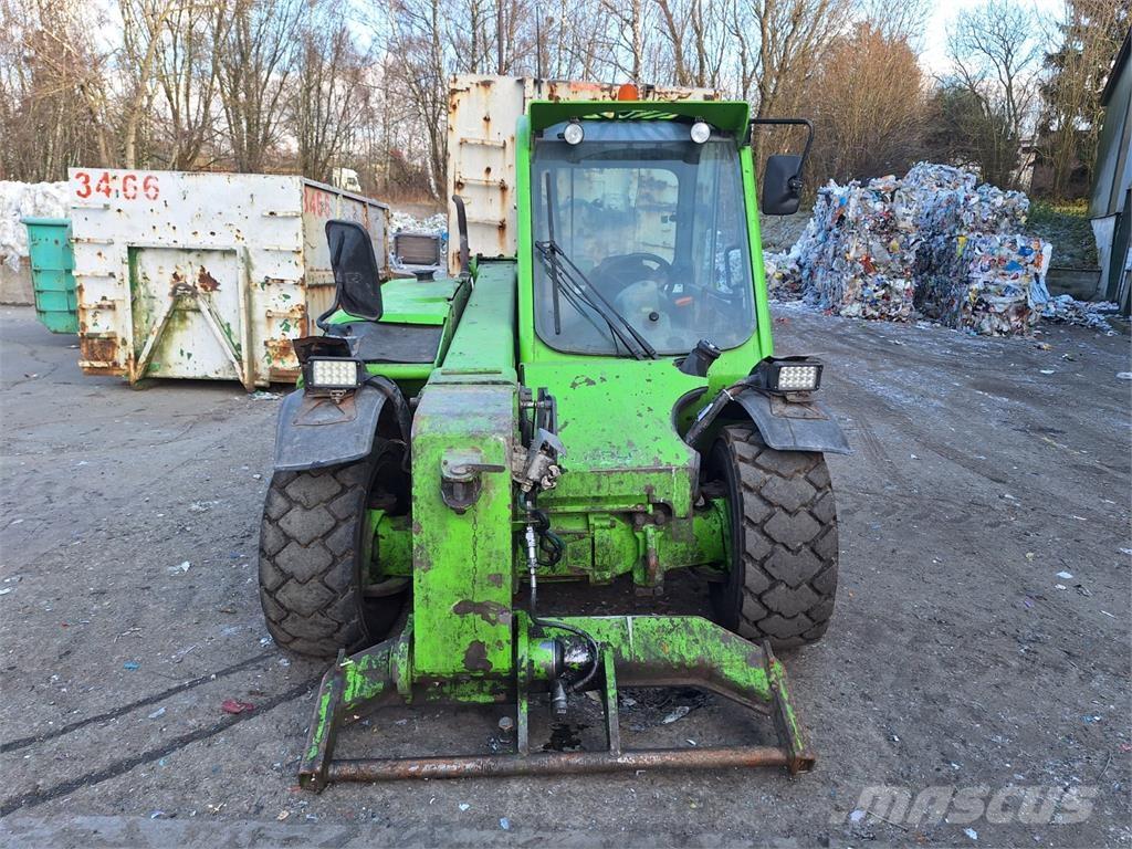 Merlo P25.6 Építőipar - Egyebek