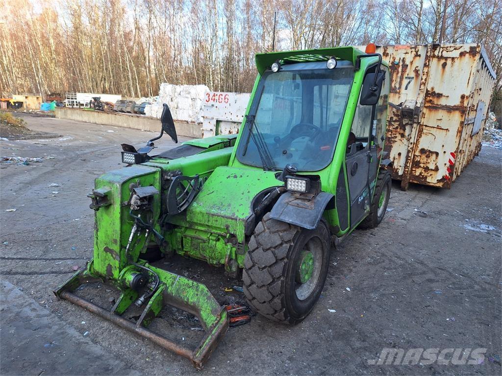 Merlo P25.6 Építőipar - Egyebek