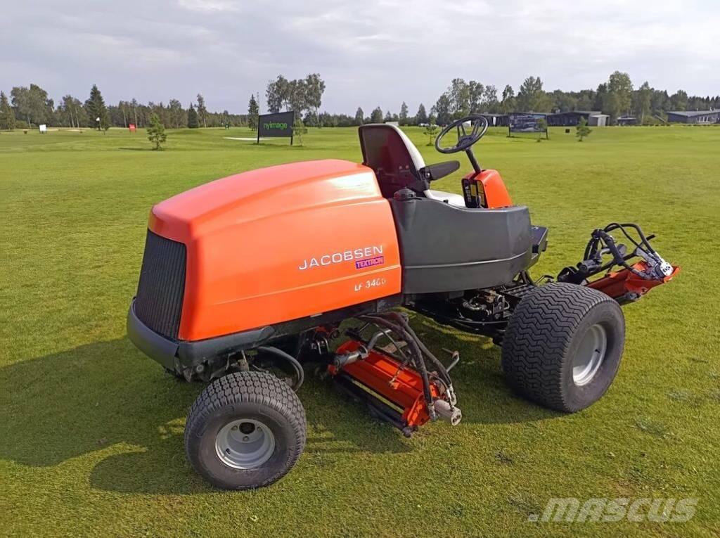 Jacobsen LF3400 Ráülős fűnyírók