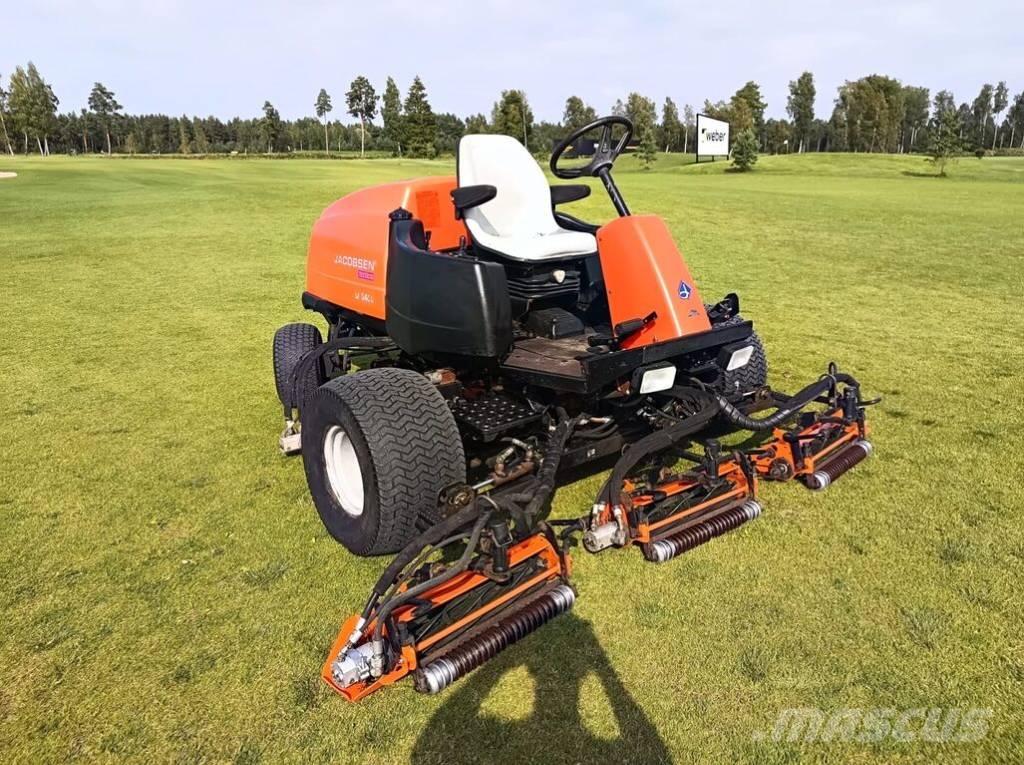 Jacobsen LF3400 Ráülős fűnyírók