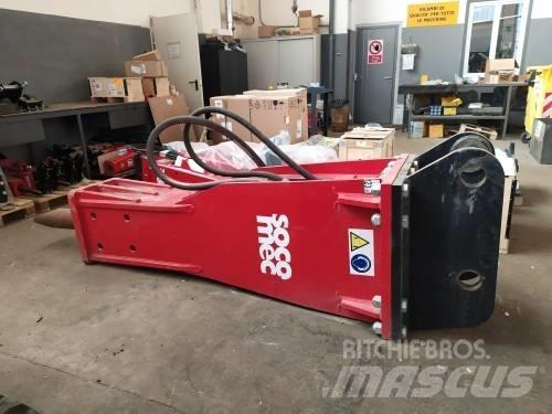 Socomec MDO 2600 TS Fejtőgépek