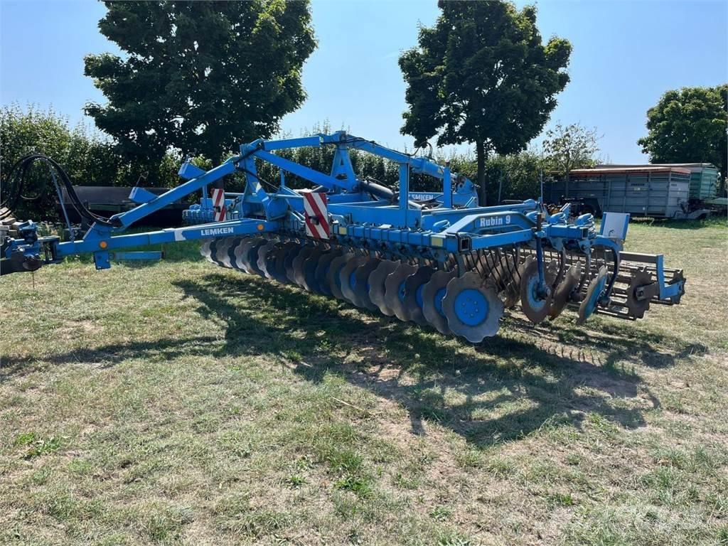 Lemken Rubin 9/600 Tárcsás boronák