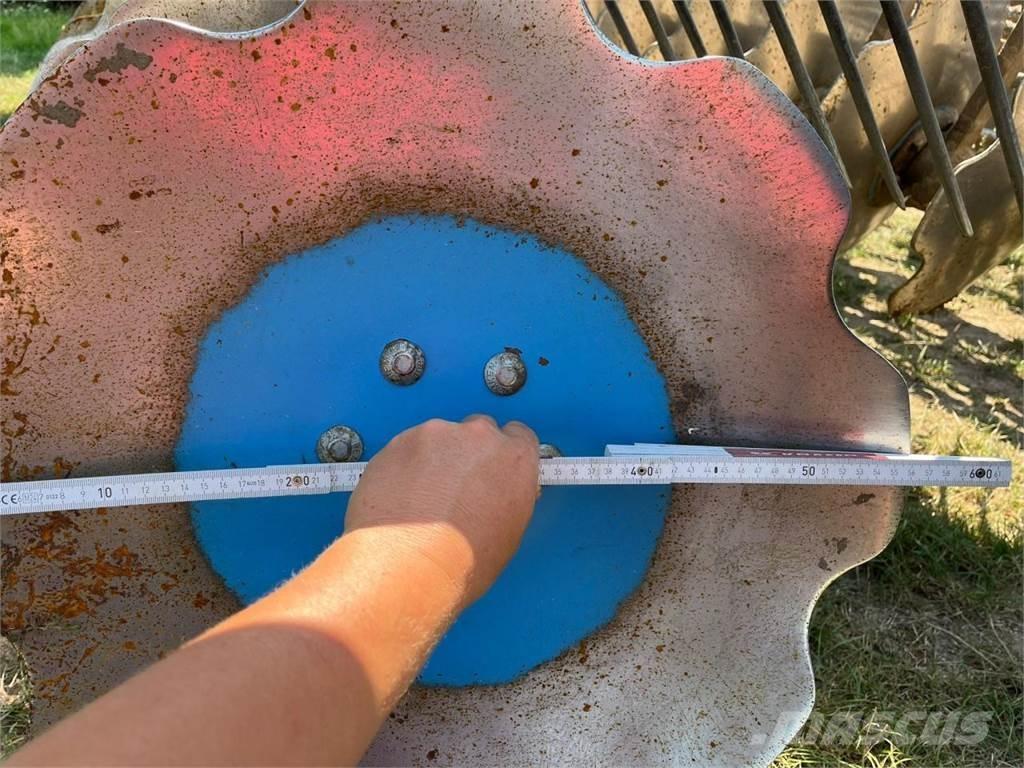 Lemken Rubin 9/600 Tárcsás boronák