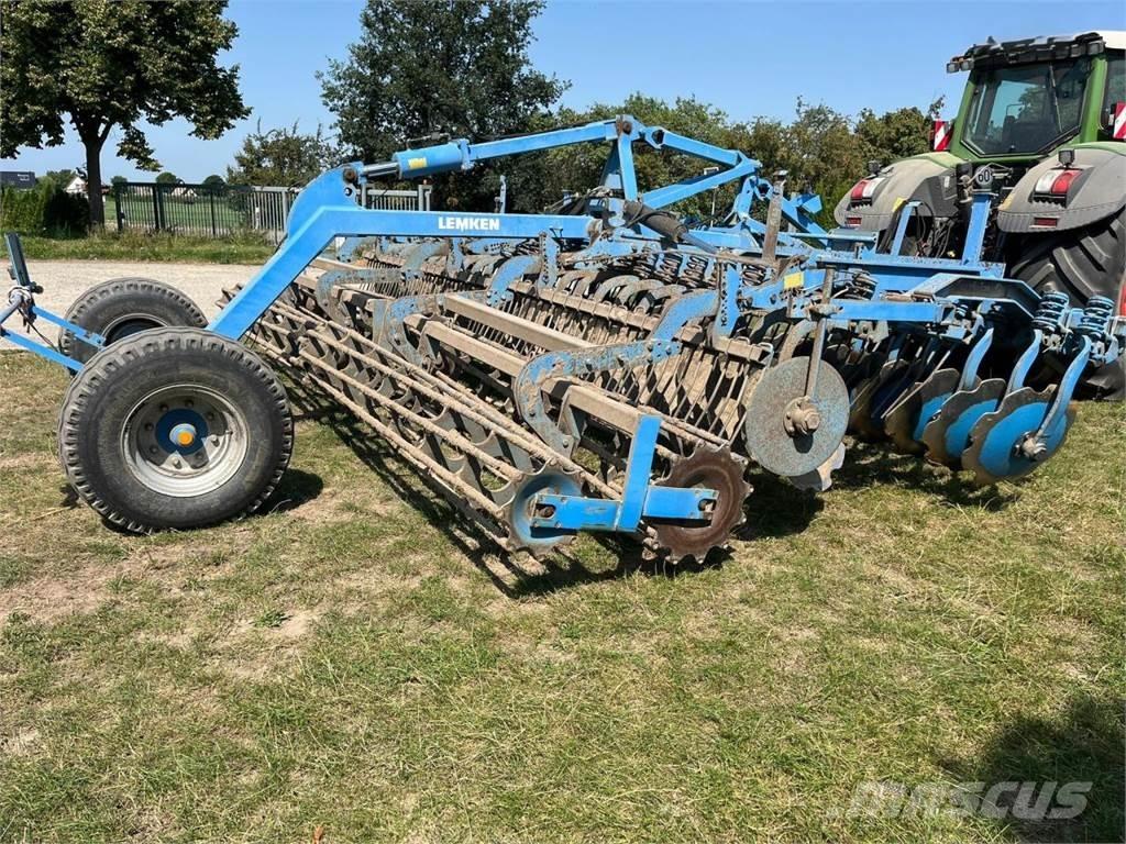 Lemken Rubin 9/600 Tárcsás boronák