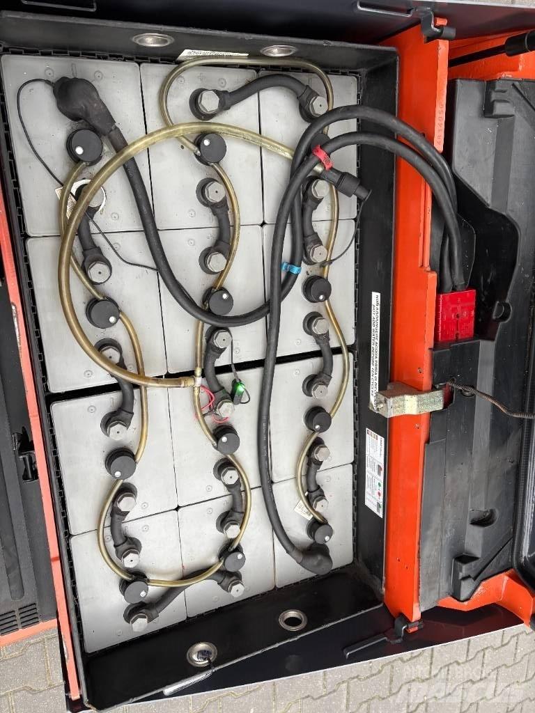 Toyota 7 FBEST 15 Elektromos targoncák