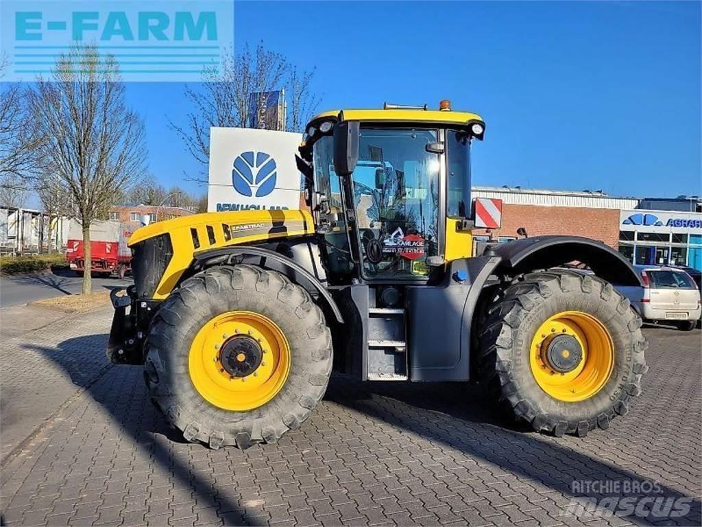 JCB 4220 fastrac Traktorok