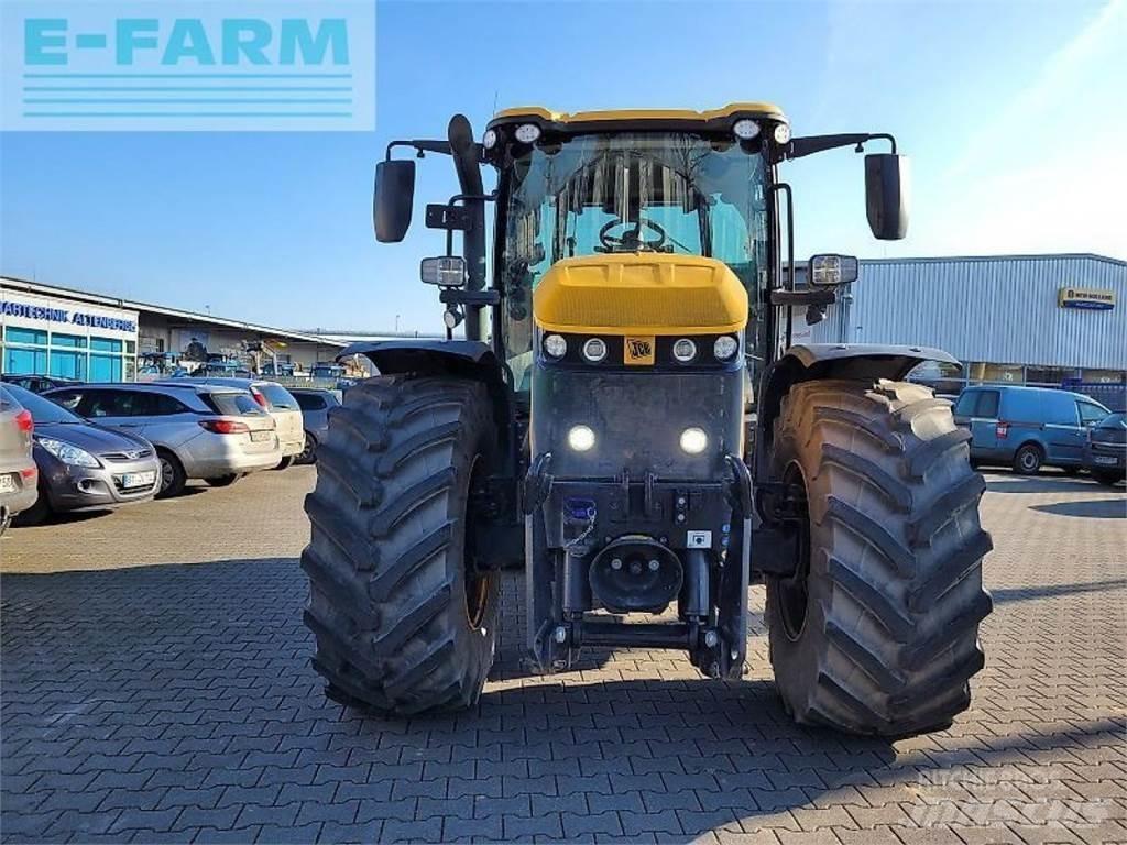 JCB 4220 fastrac Traktorok