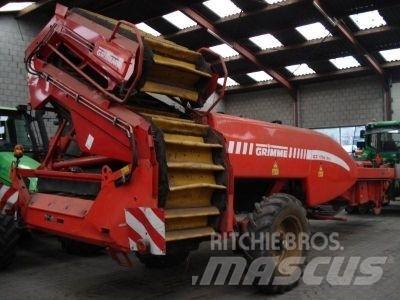 Grimme GZ 1700 DLS Burgonya kombájnok és kiszedők