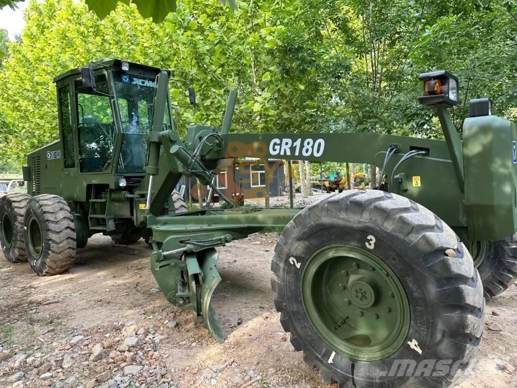 XCMG GR 180 Gréderek
