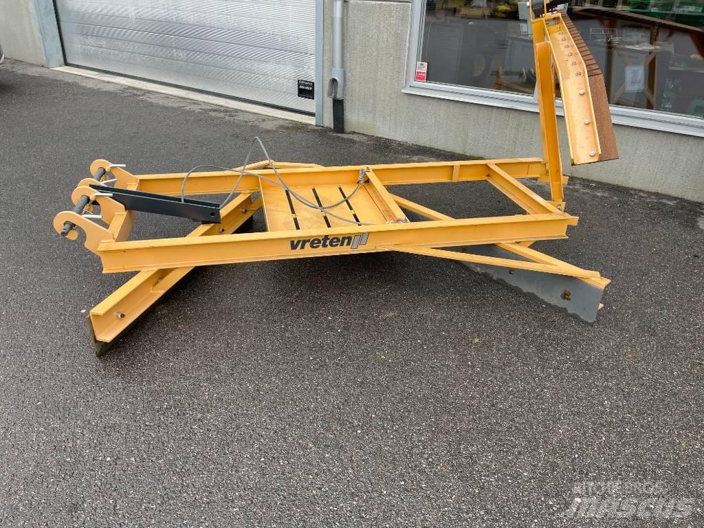 Vreten V2 200 Hóekék