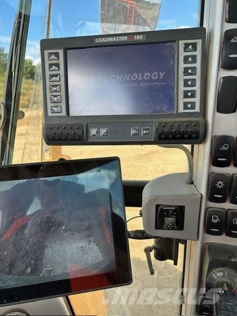 Volvo L 150 H Gumikerekes homlokrakodók