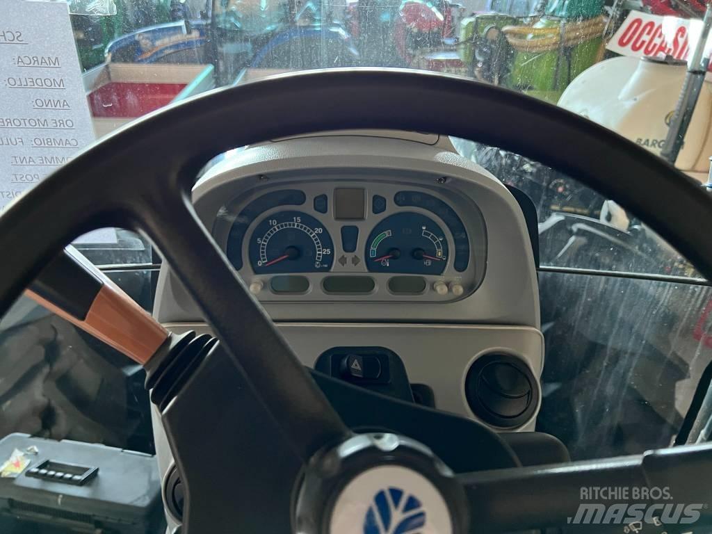 New Holland T 7060 Traktorok
