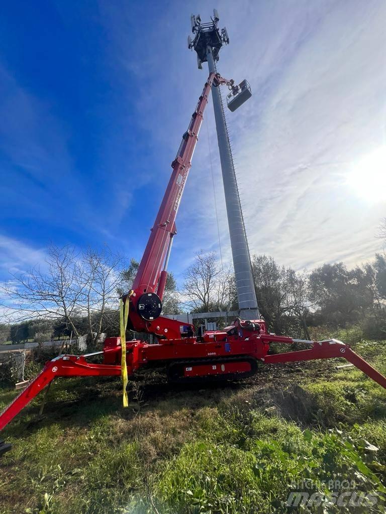 EasyLift R420 Egyéb felvonók és állványok