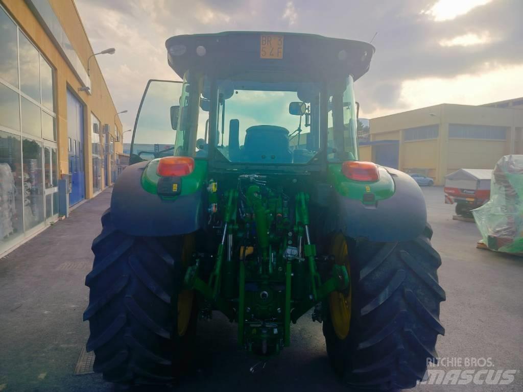 John Deere 5100R Traktorok