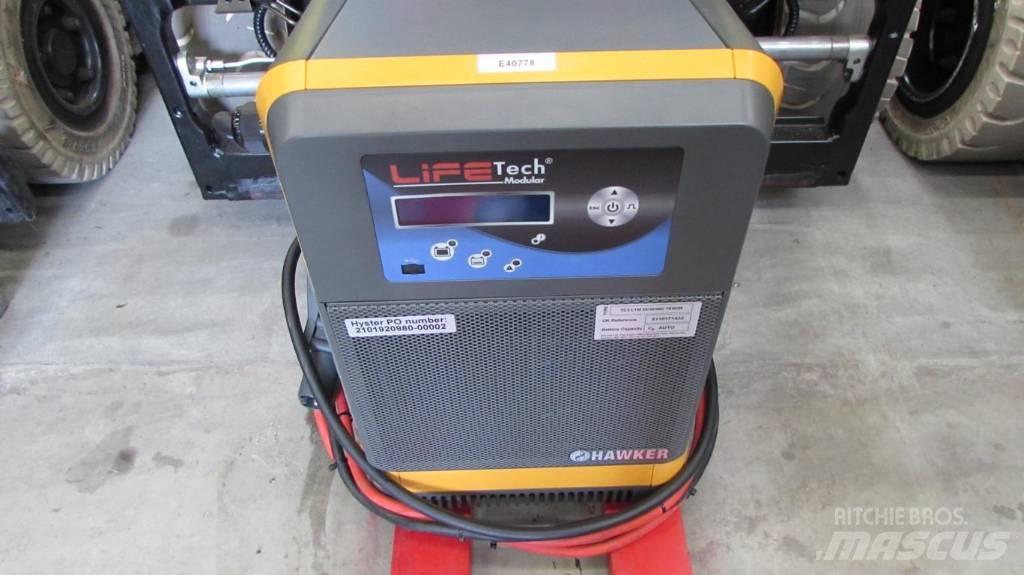 Hyster J1.8XNT Elektromos targoncák