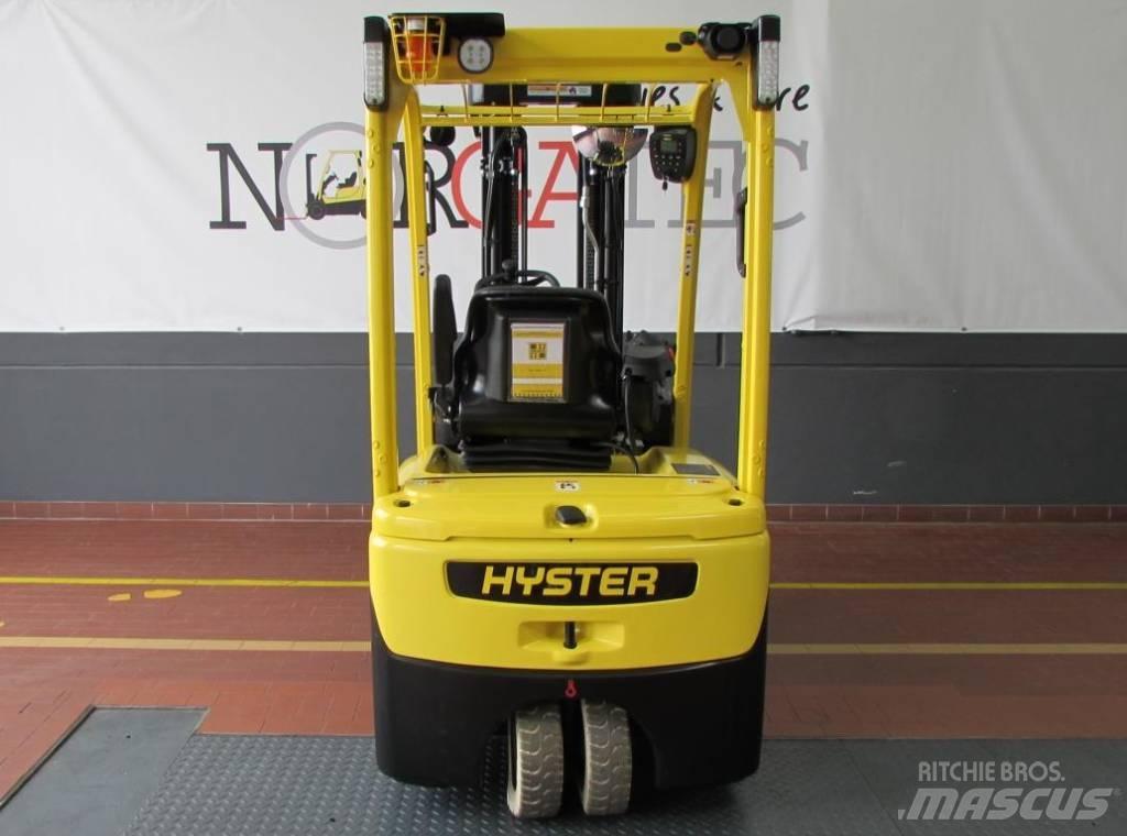 Hyster J1.8XNT Elektromos targoncák