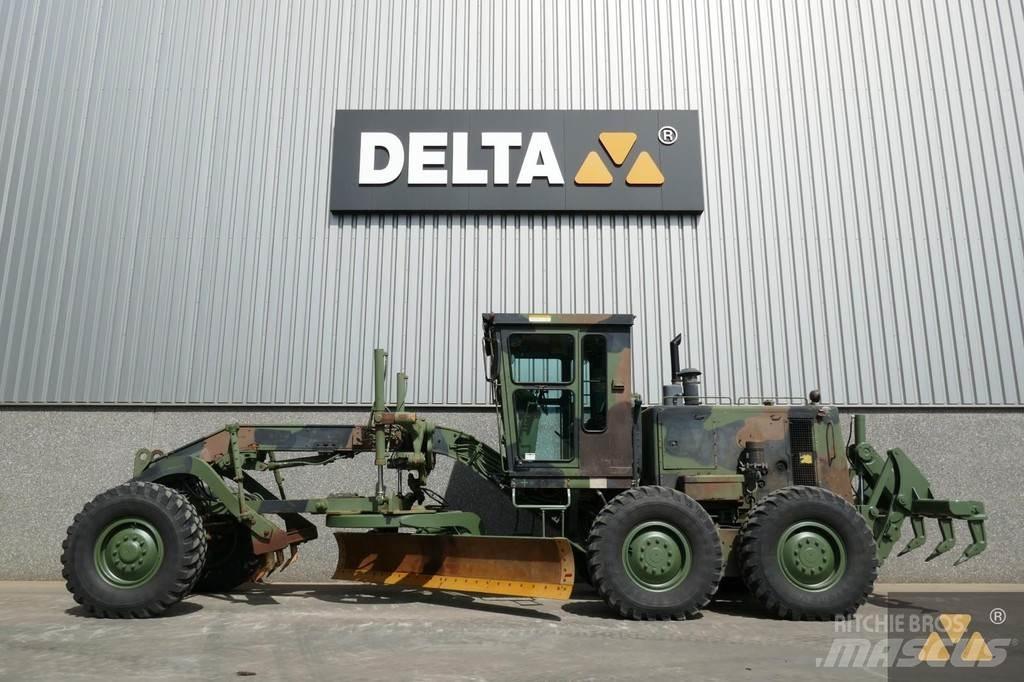 CAT 130G Ex-army Gréderek