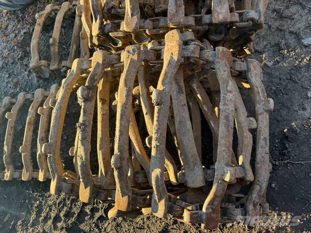 Eco Log 550F T-PRO Betakarítók