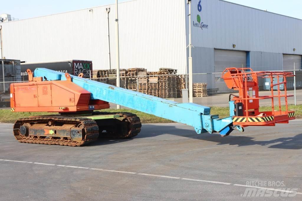 Aichi SR18A Karos emelők