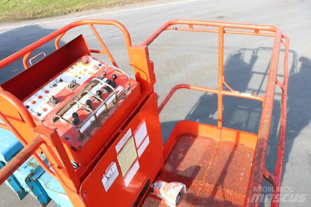 Aichi SR18A Karos emelők