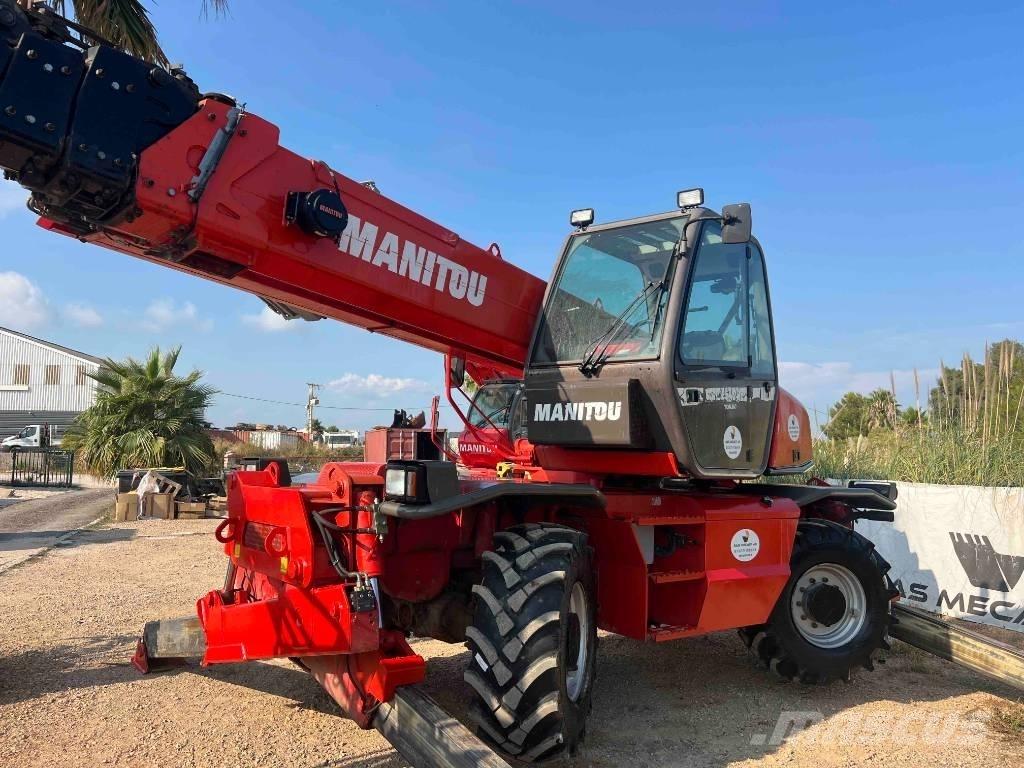 Manitou MRT 2540 Teleszkópos rakodók