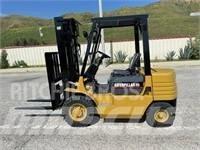 CAT DP25 Targoncák-Egyéb