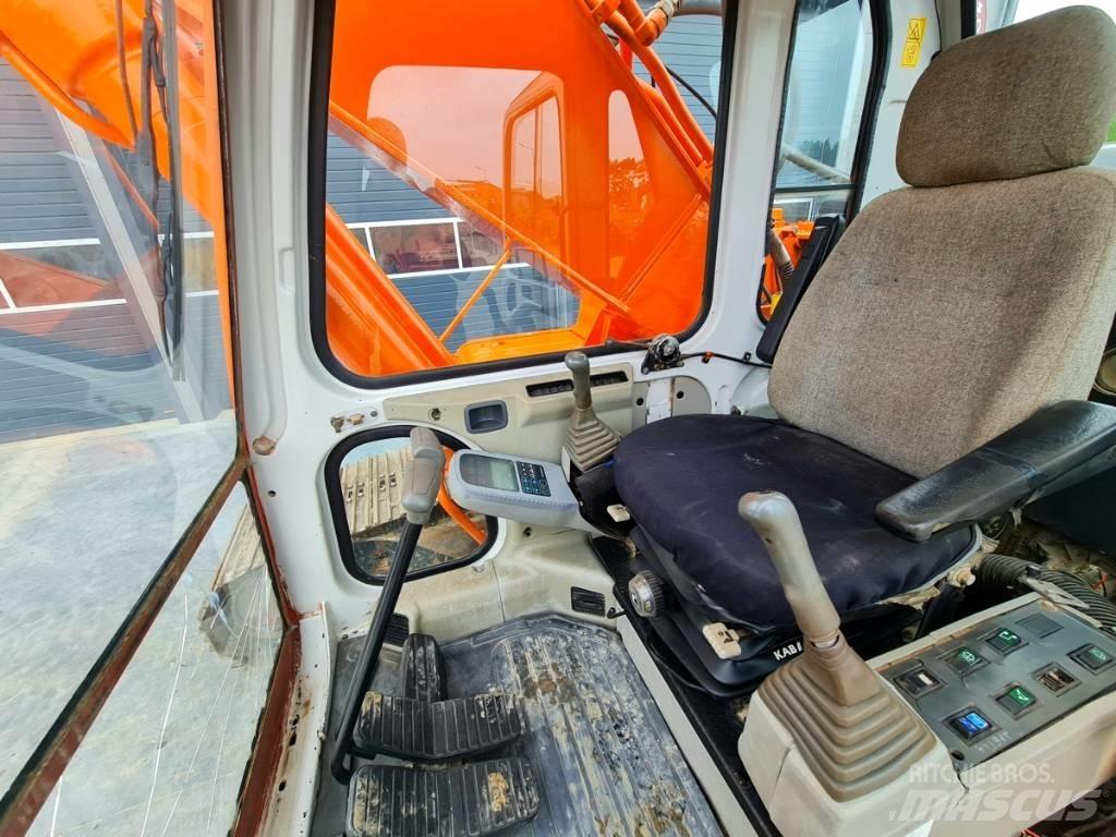 Daewoo SL 250LC-V Lánctalpas kotrók