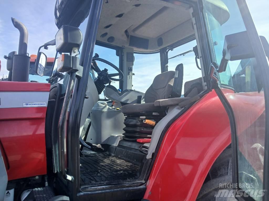 Massey Ferguson 6475 Traktorok