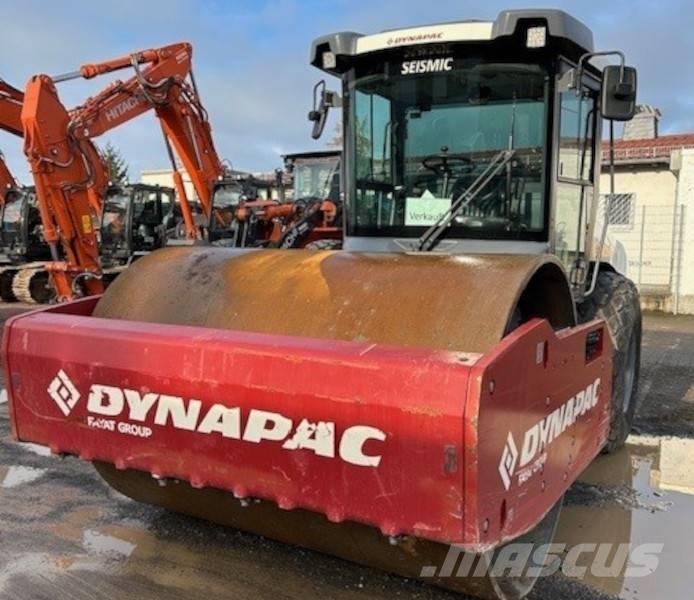 Dynapac CA 4000 D Egydobos hengerek